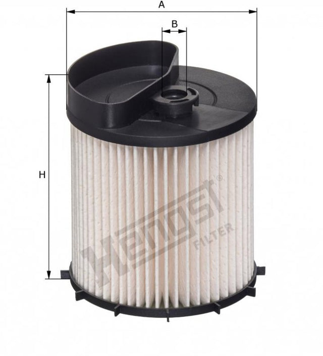 E504KP D568 fuel filter element