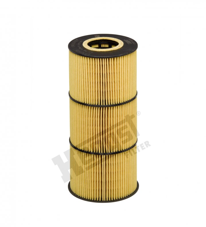E510H07 D129 oil filter element