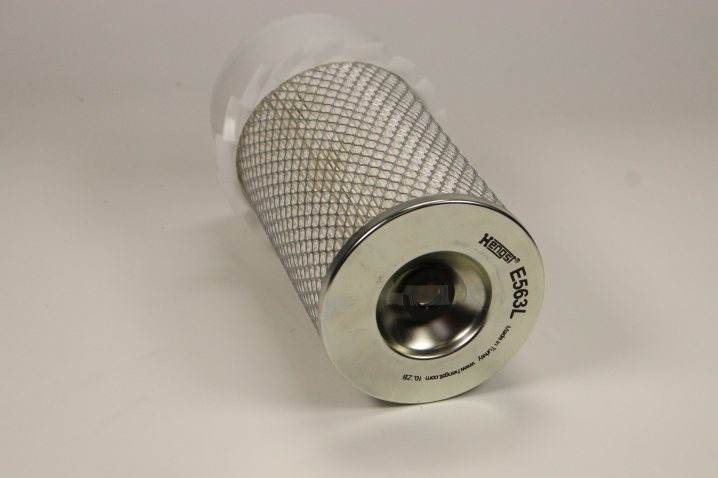 E563L air filter element