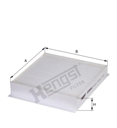 E5954LI cabin air filter element