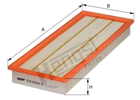 E5958LI void without replacement