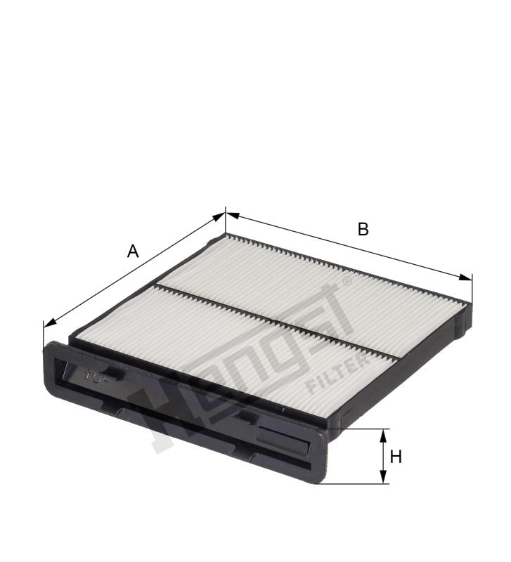 E5968LI cabin air filter element