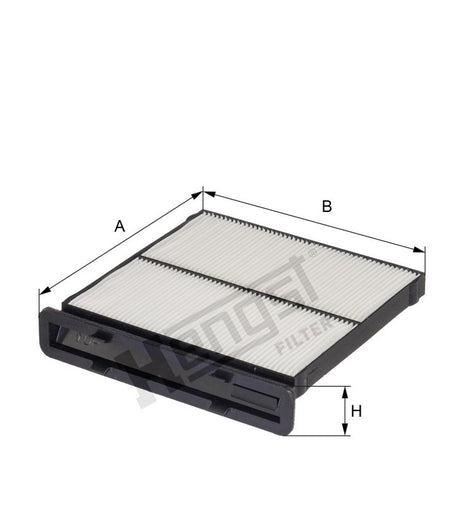 E5968LI cabin air filter element