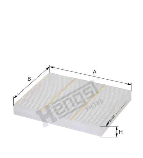 E5970LI cabin air filter element