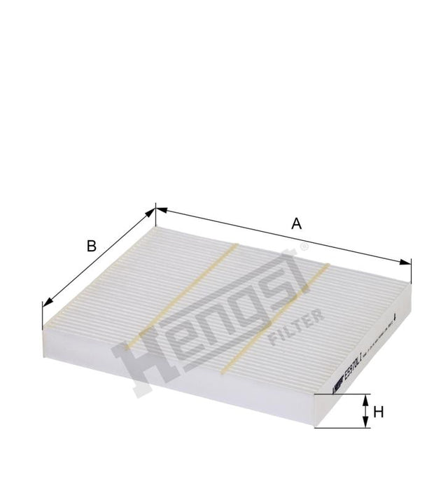 E5970LI cabin air filter element