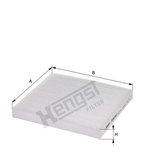 E5975LI cabin air filter element