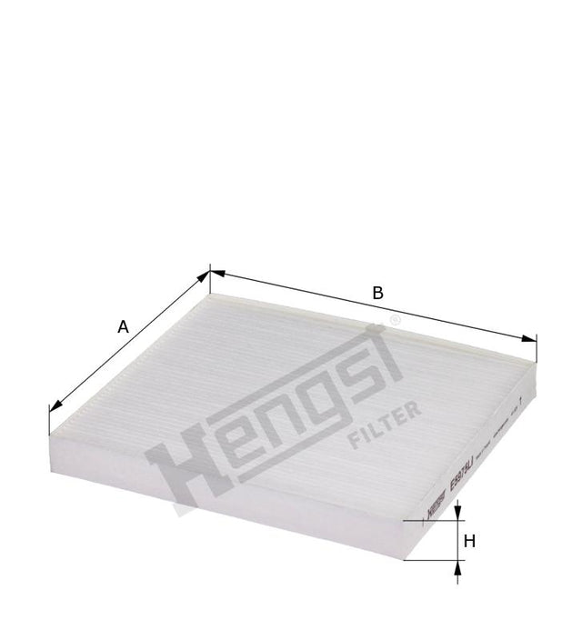 E5975LI cabin air filter element