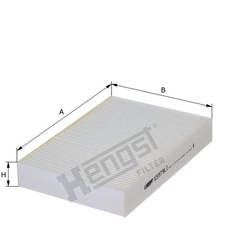 E5979LI cabin air filter element