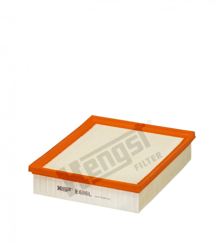 E686L air filter element