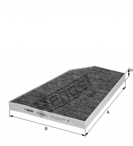 E6946LC cabin air filter (activated carbon)