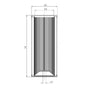 E720G03 hydraulic filter element