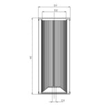 E721G10 hydraulic filter element