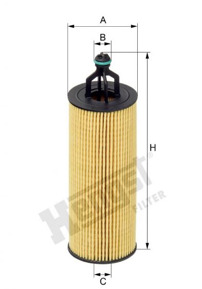E721H D271 oil filter element