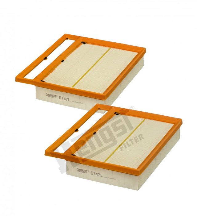 E747L-2 air filter element