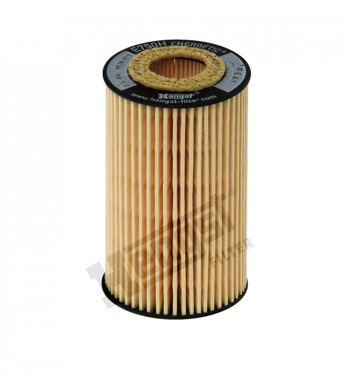 E750H D122 oil filter element