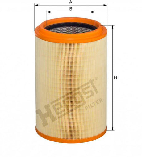 E765L01 air filter element