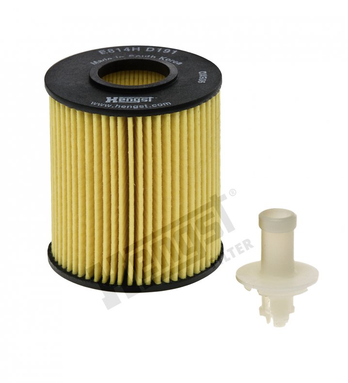 E814H D191 oil filter element