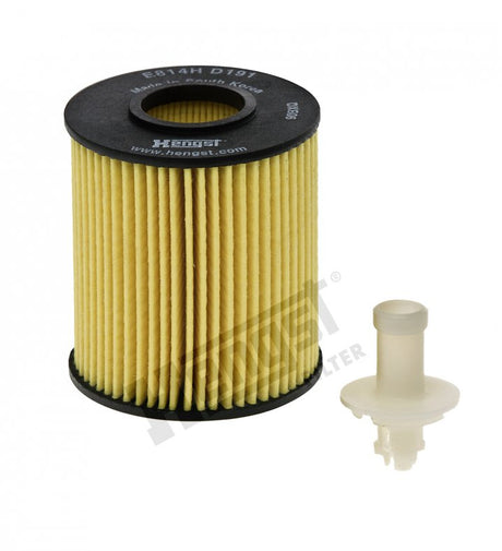 E814H D191 oil filter element