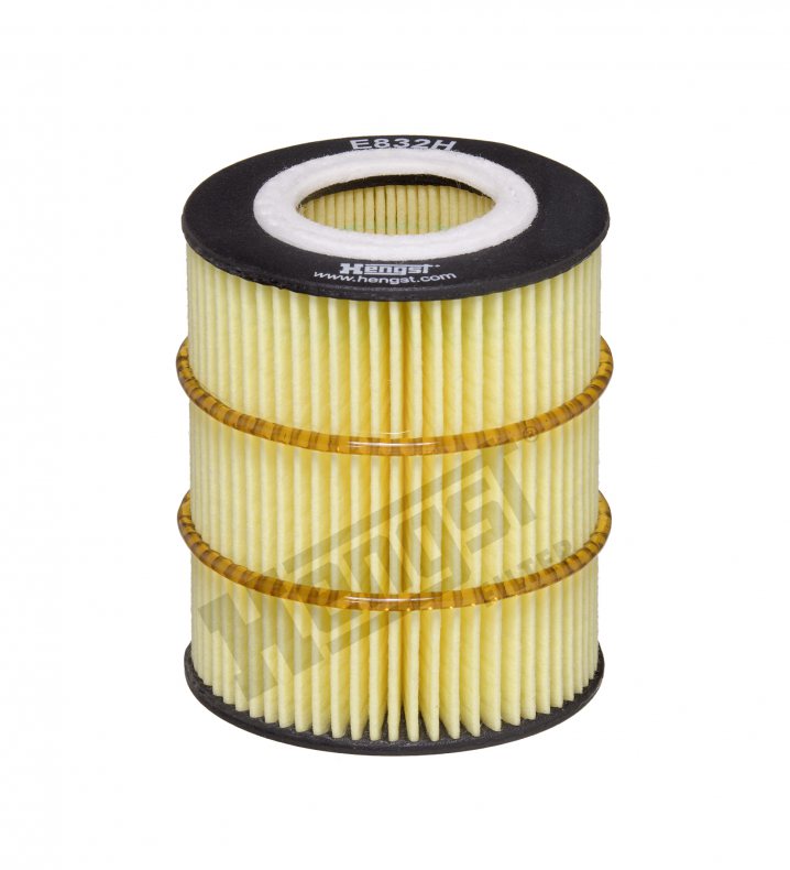 E832H D317 oil filter element