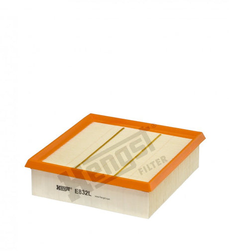 E832L air filter element