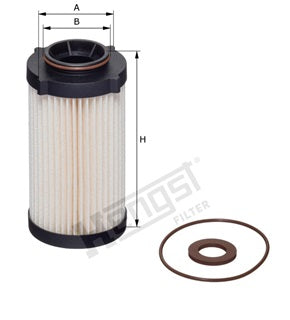 E839KP D830 fuel filter element