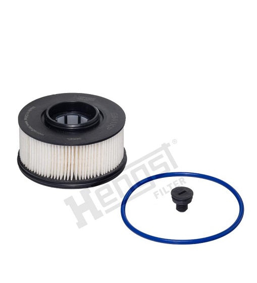 E841KP D902 fuel filter inlet with gasket