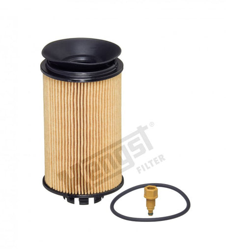 E845H D335 oil filter element