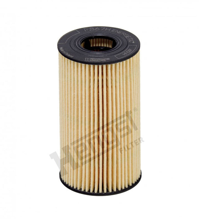 E867H D370 oil filter element