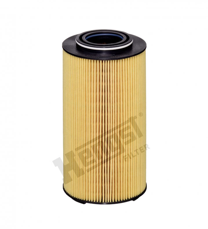 E903H D436 oil filter element (metal-free)