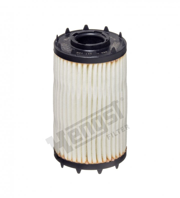 E914H D398 oil filter element