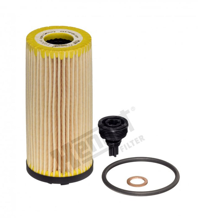 E951H D497 oil filter element