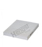 E961LI cabin air filter element