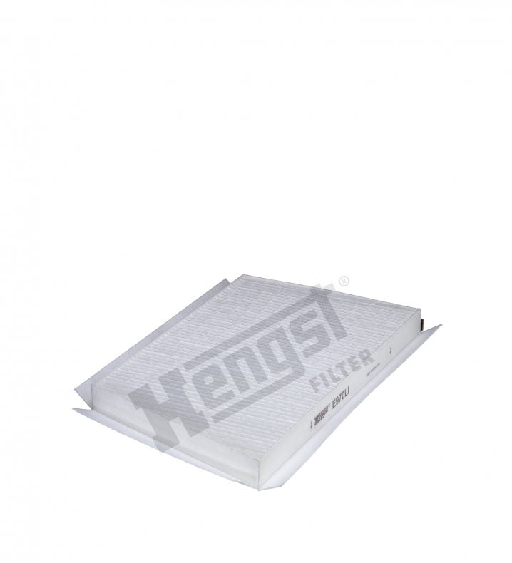 E970LI cabin air filter element
