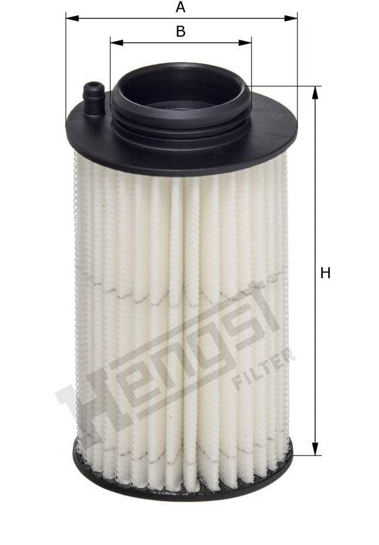 E988H D550 oil filter element