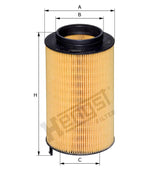 E991H D518 oil filter element (service kit)