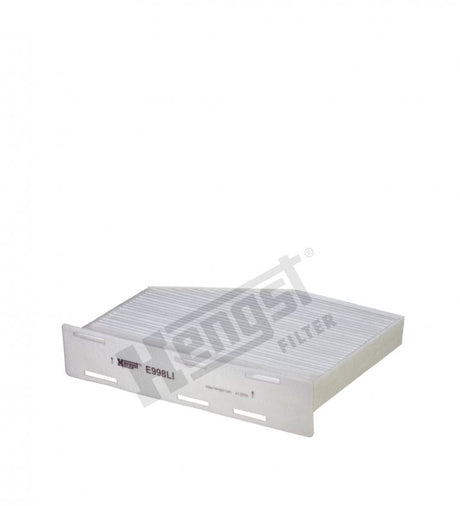 E998LI cabin air filter element