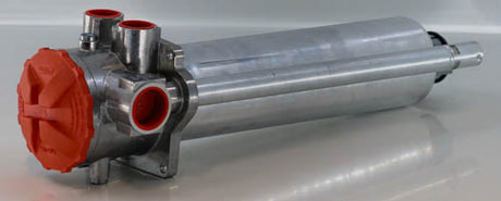 E 248-156 return suction filter