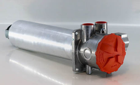 E 248-156 return suction filter