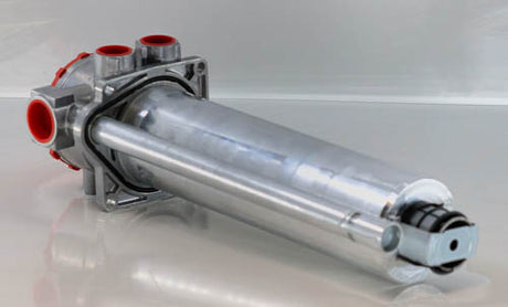 E 248-156 return suction filter