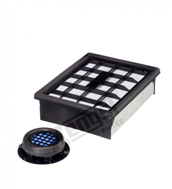 EAS770M D359-2 oil separator element (service kit)