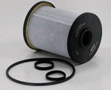 EAS904M D595 oil separator element