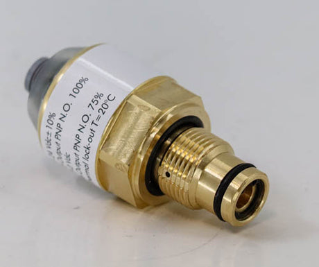 EDF2 differential pressure indicator