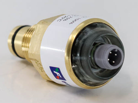 EDF2 differential pressure indicator