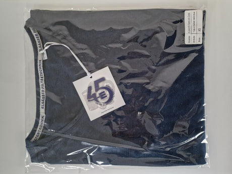 EFT Jubiläums-Shirt dark blue melange Damen XS