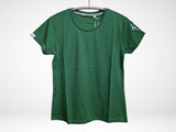 EFT Jubiläums-Shirt dark green Damen XS