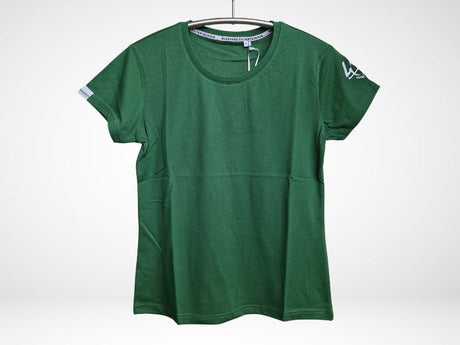 EFT Jubiläums-Shirt dark green Damen XS