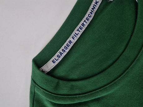 EFT Jubiläums-Shirt dark green Damen XS