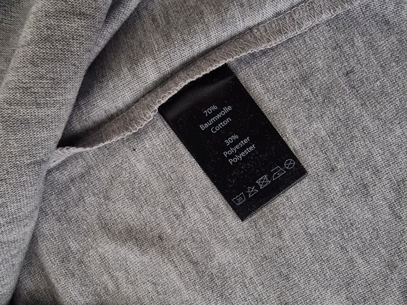 EFT Jubiläums-Shirt grey melange Damen XS