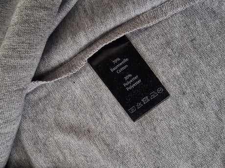 EFT Jubiläums-Shirt grey melange Damen XS