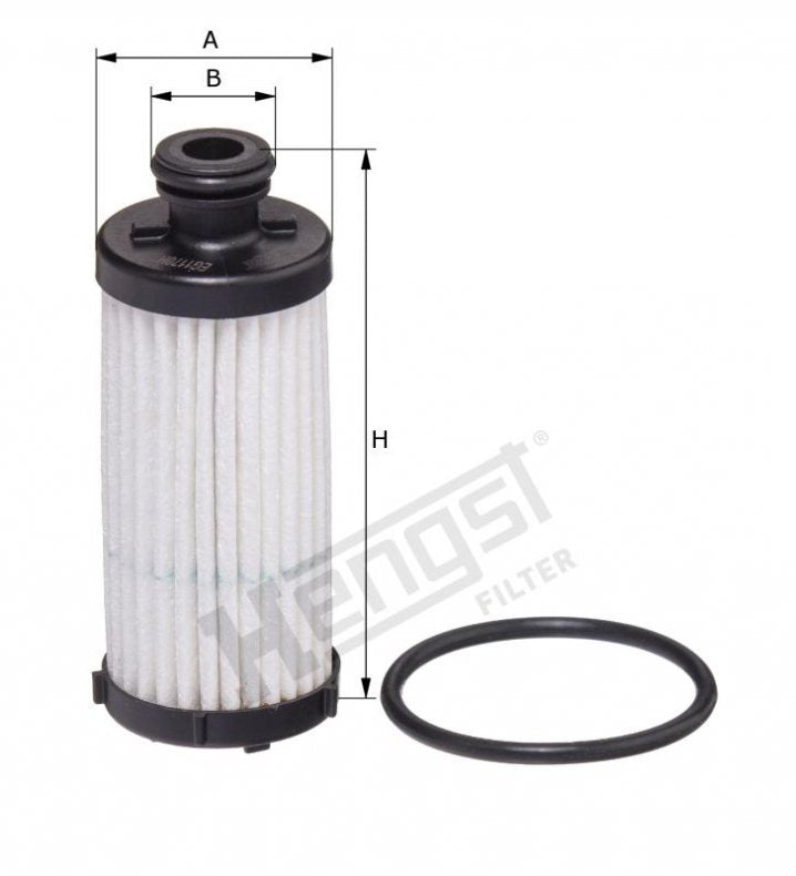 EG1170H D732 oil filter element